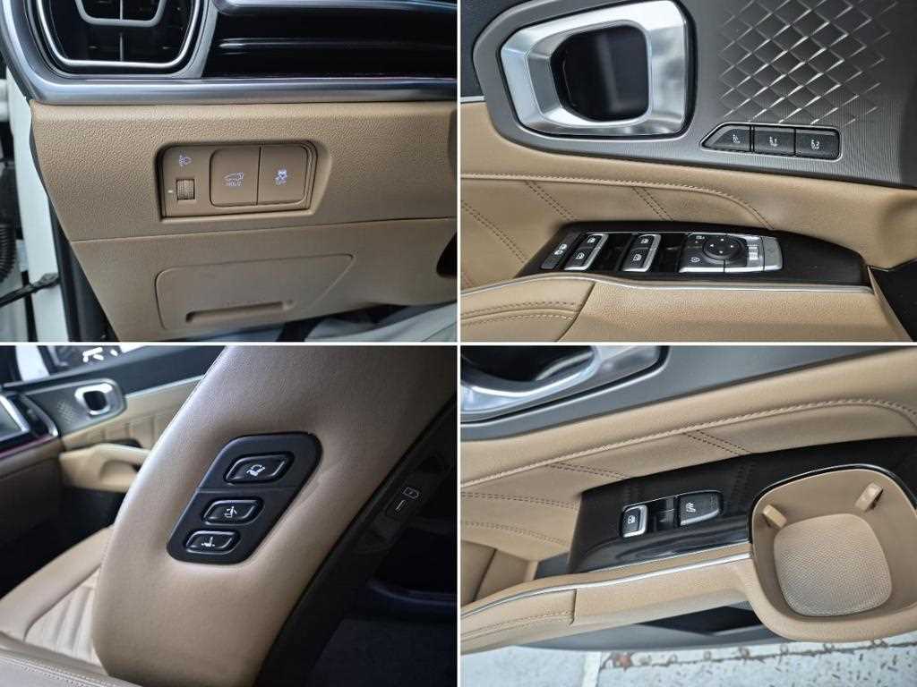 KIA Sorento 2024 Blanco - Importación desde Corea - HF Imports Iquique - Foto 19