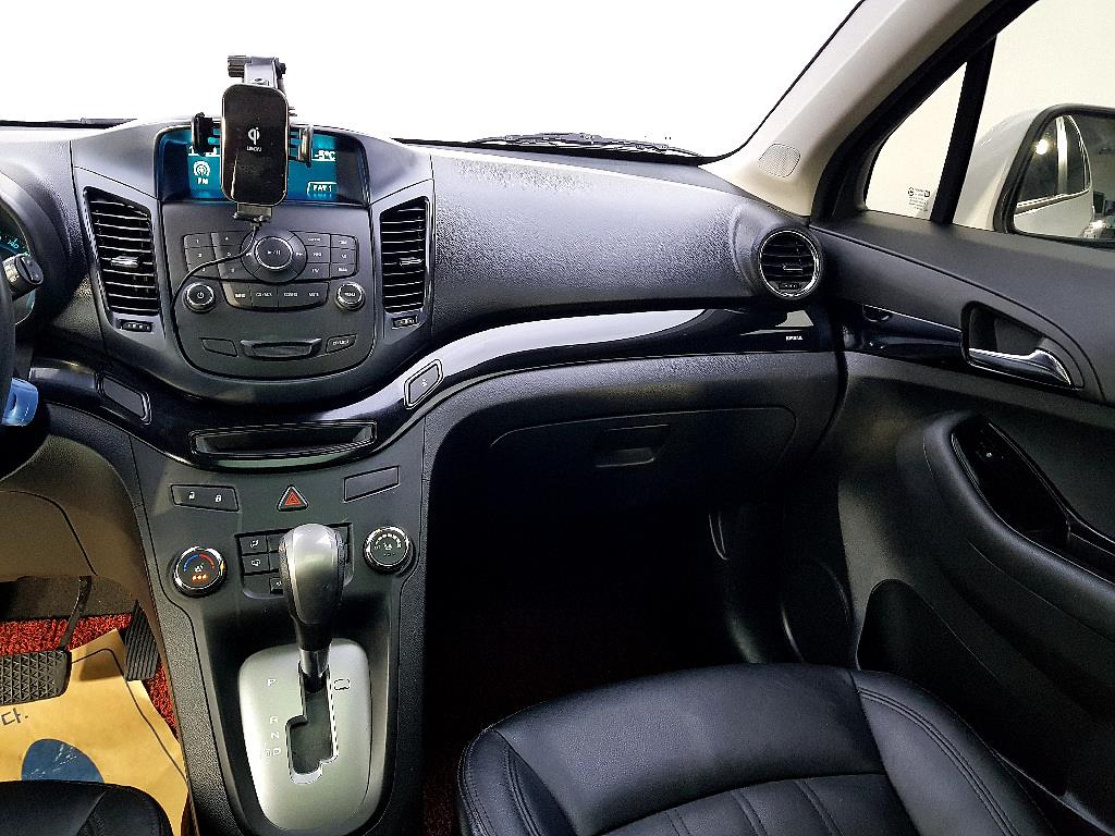 Chevrolet Orlando - Vista 10