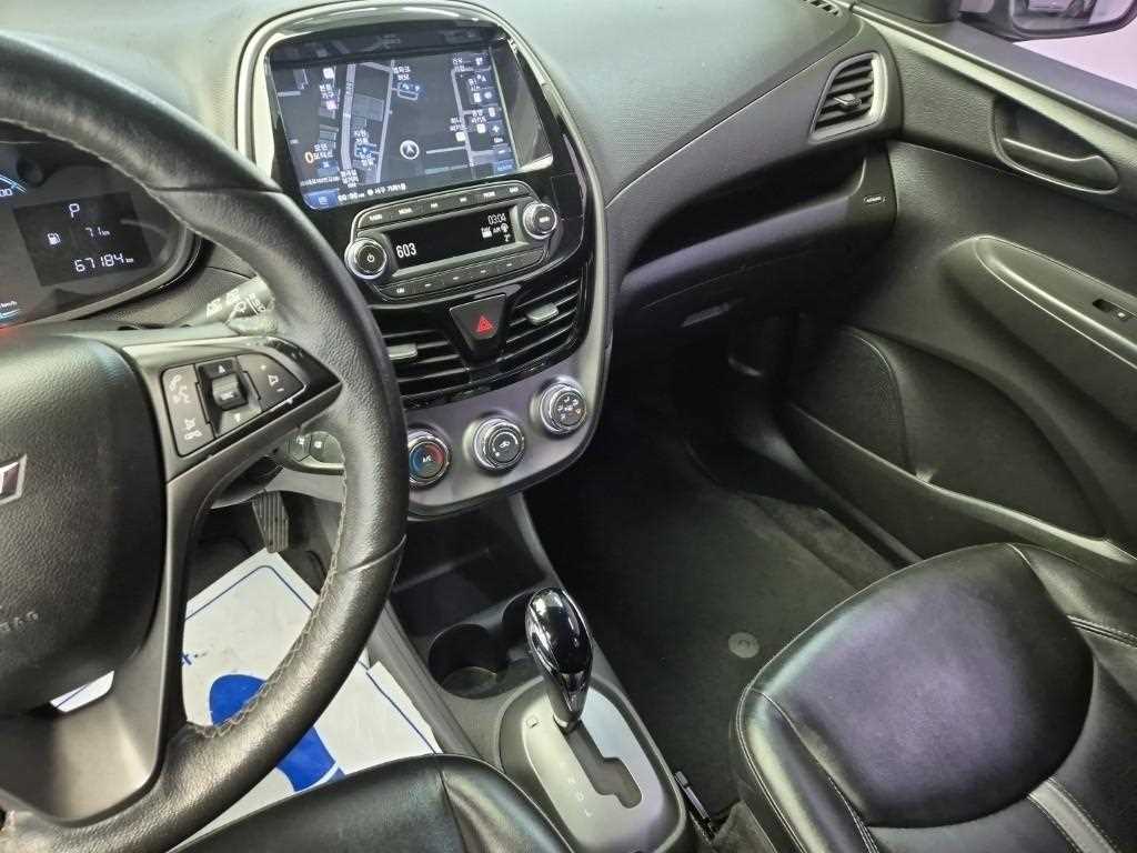 Chevrolet Spark - Vista 10