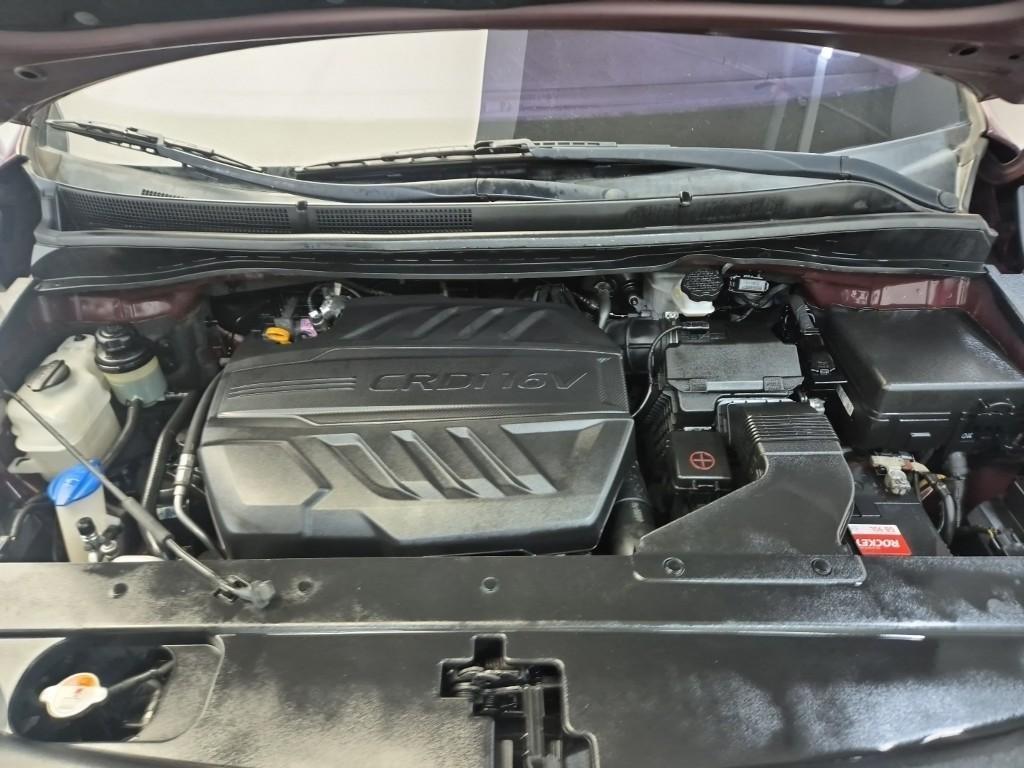 KIA Carnival - Vista 5