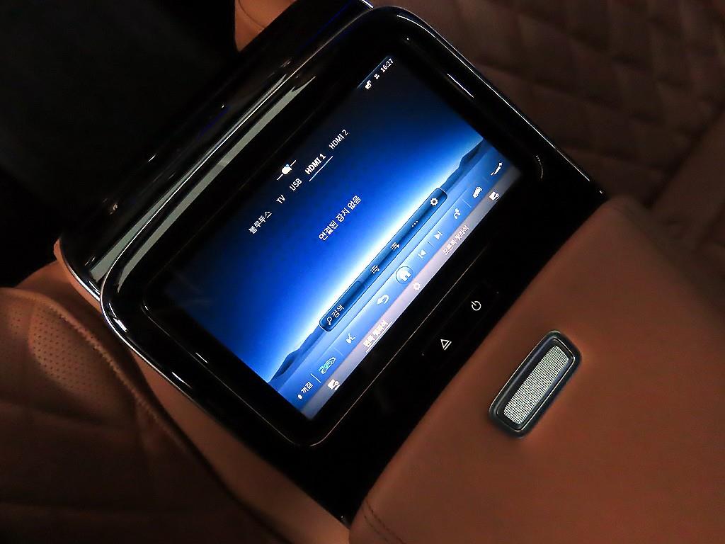 Mercedes Benz S Class 2024 Negro - Importación desde Corea - HF Imports Iquique - Foto 17