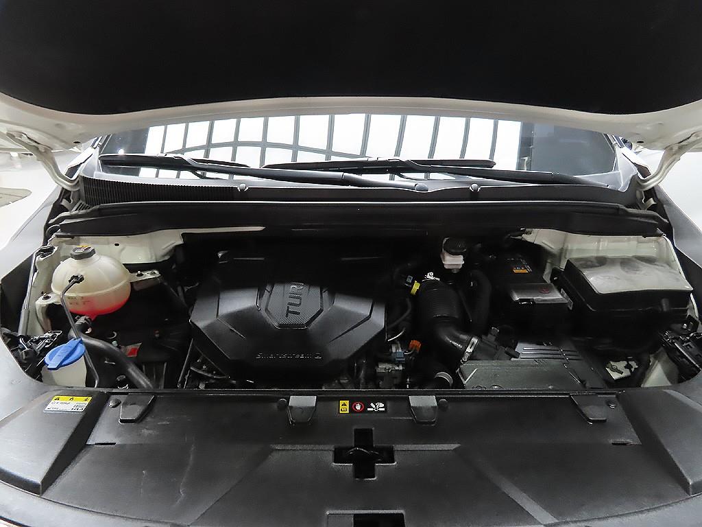 KIA Carnival 2023 Blanco - Importación desde Corea - HF Imports Iquique - Foto 8