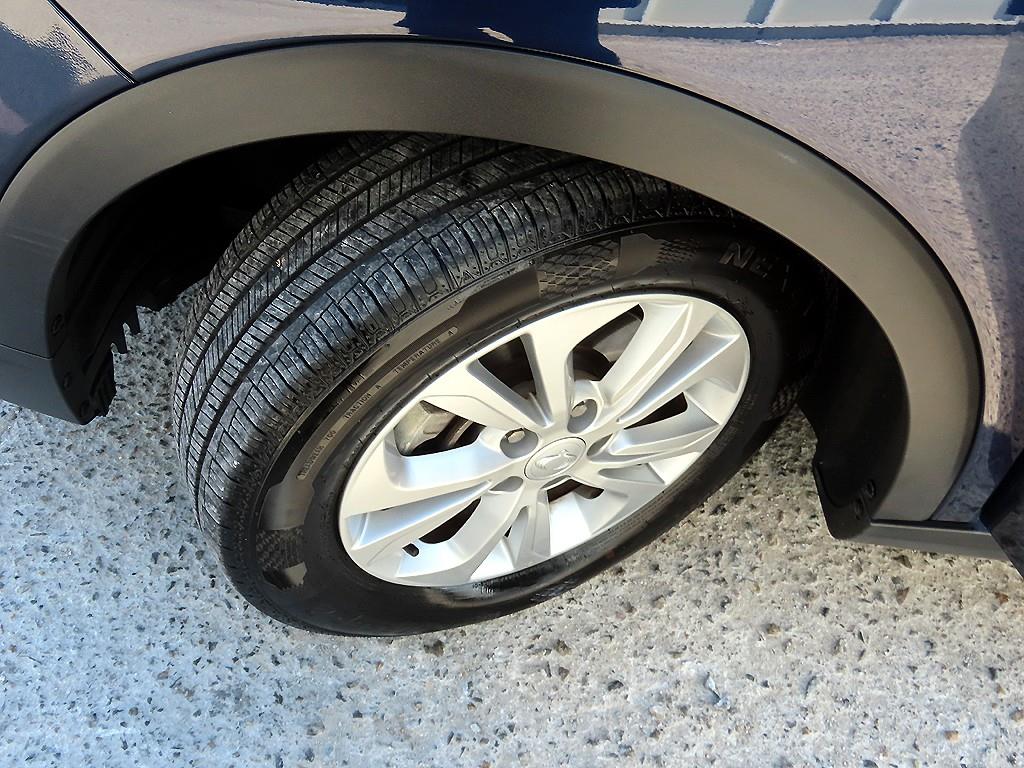 Ssangyong Tivoli 2021 Azul - Importación desde Corea - HF Imports Iquique - Foto 19