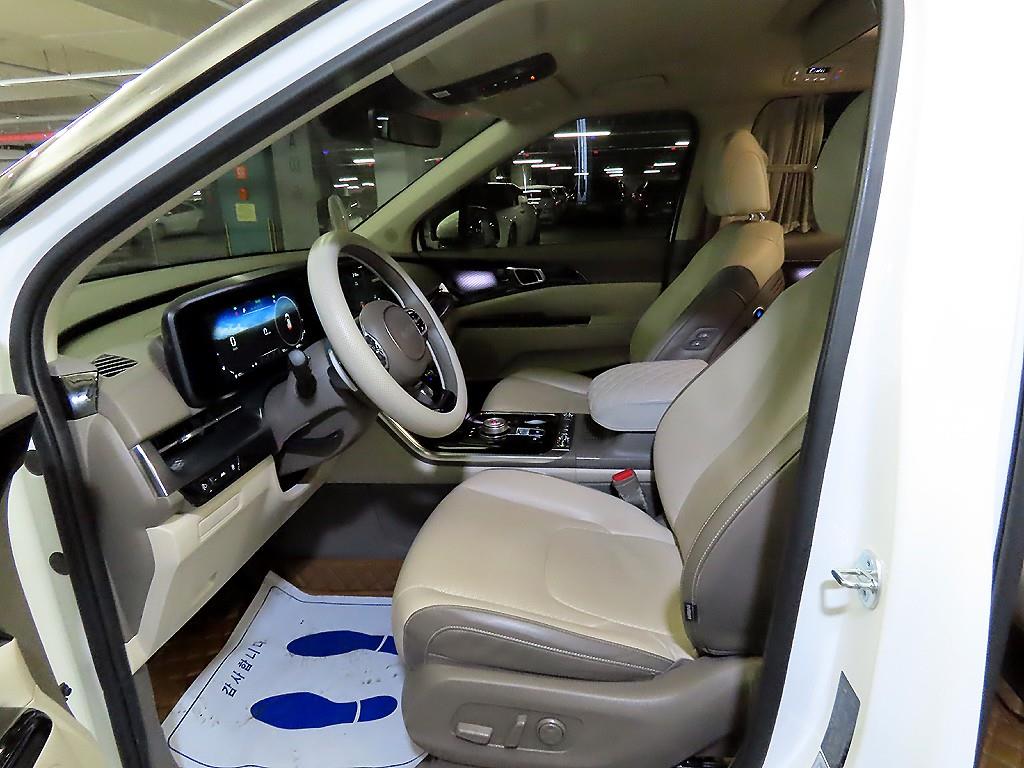 KIA Carnival - Vista 6