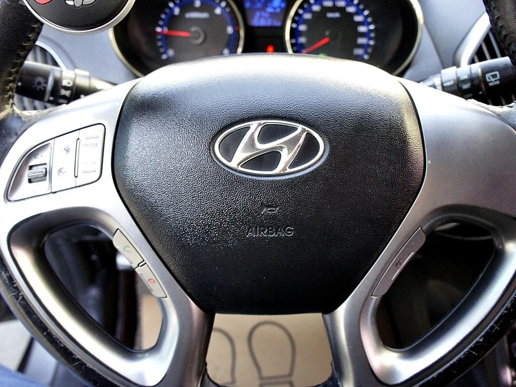 HYUNDAI Tucson 2011 Gris - Importación desde Corea - HF Imports Iquique - Foto 8