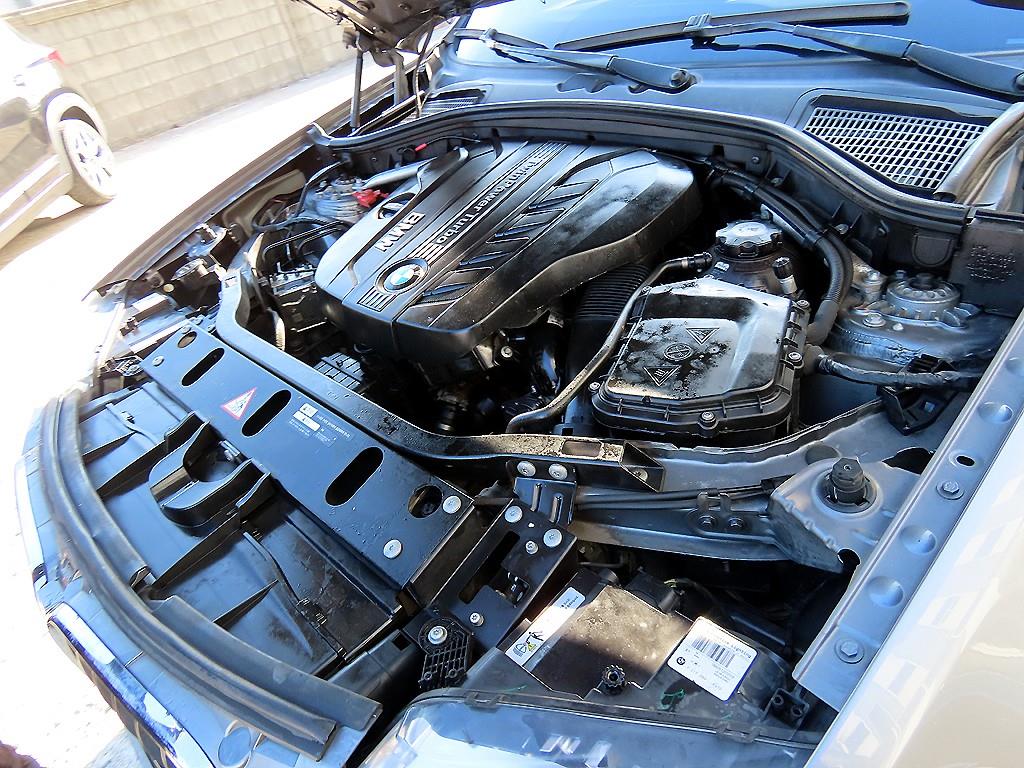 BMW X3 2013 Gris - Importación desde Corea - HF Imports Iquique - Foto 18