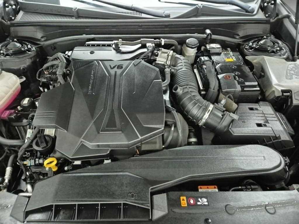 HYUNDAI Grandeur - Vista 5