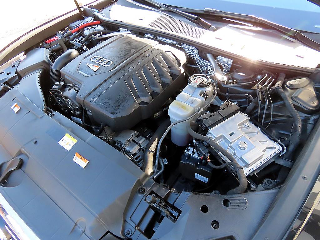 Audi A6 2021 Negro - Importación desde Corea - HF Imports Iquique - Foto 19