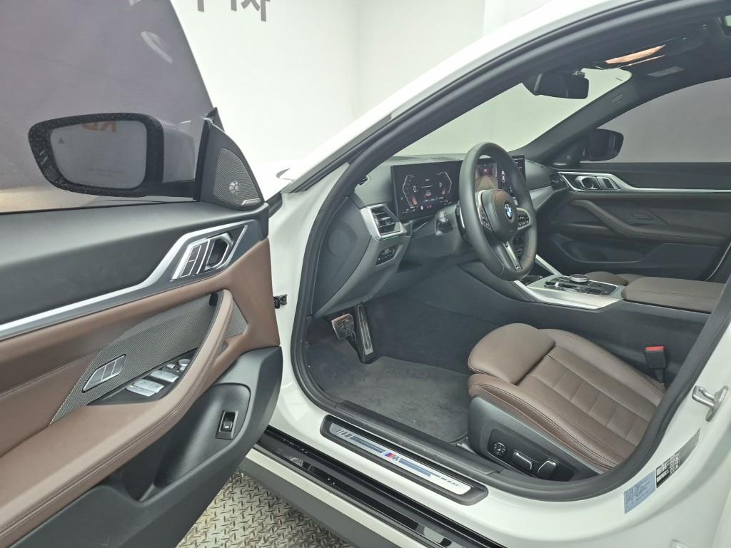 BMW 4 Series 2024 Blanco - Importación desde Corea - HF Imports Iquique - Foto 18