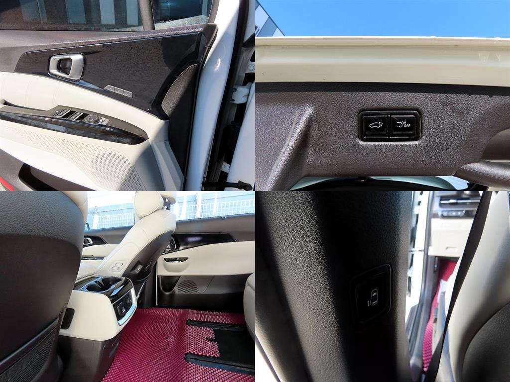 KIA Carnival 2021 Blanco - Importación desde Corea - HF Imports Iquique - Foto 17