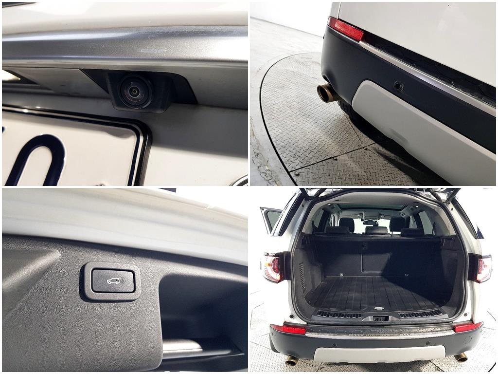 Land Rover Discovery Sports 2016 Blanco - Importación desde Corea - HF Imports Iquique - Foto 19