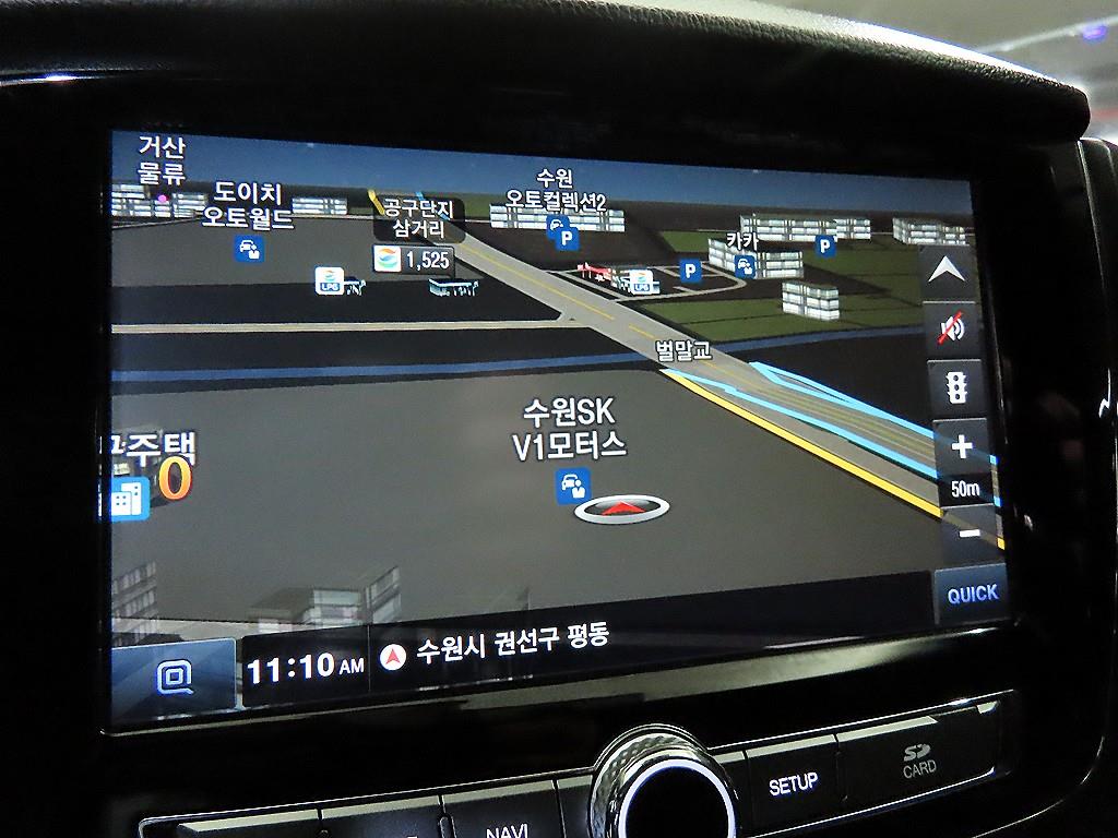 Ssangyong Rexton 2020 Gris - Importación desde Corea - HF Imports Iquique - Foto 14