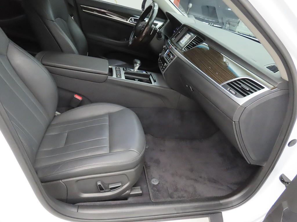 Genesis G80 2018 Blanco - Importación desde Corea - HF Imports Iquique - Foto 15