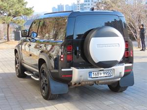 Land Rover Defender - Vista 8