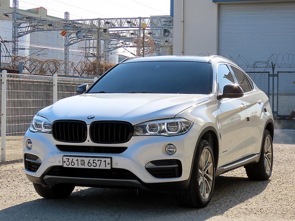 BMW X6 - Vista 2