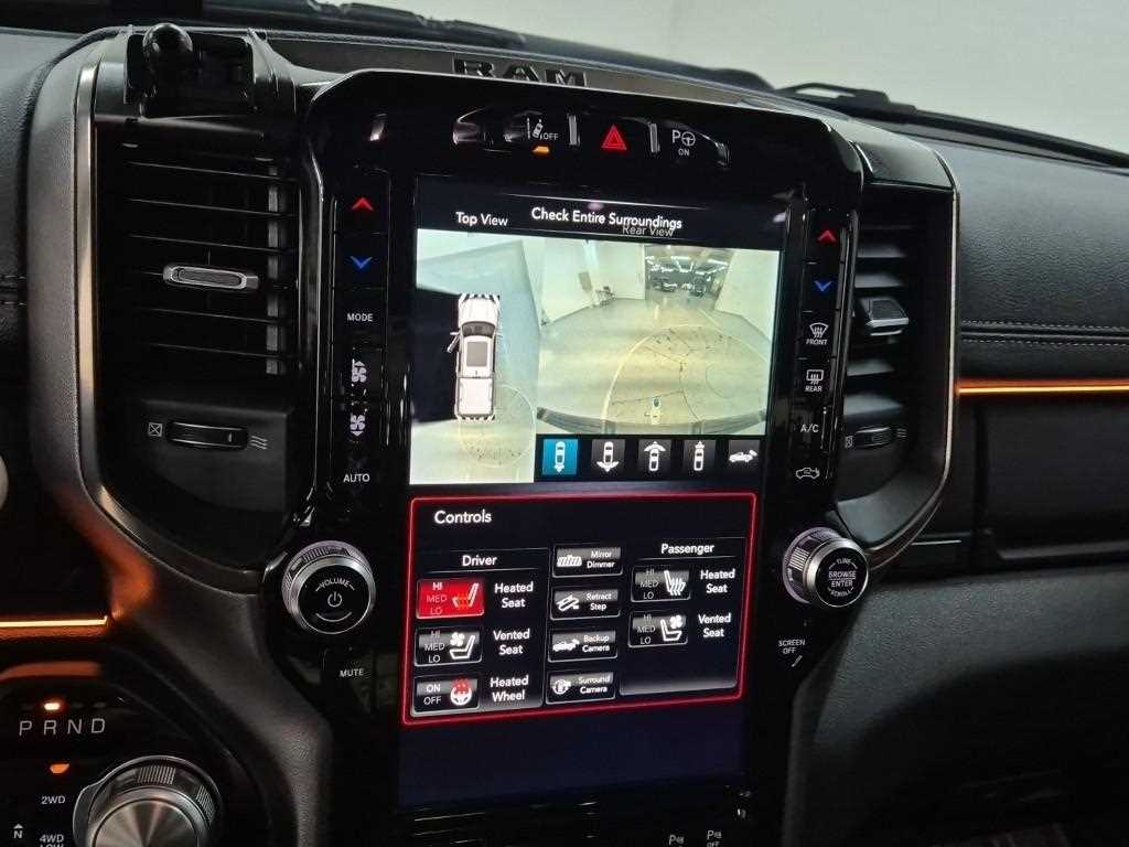 DODGE Rampic Up 2019 Gris - Importación desde Corea - HF Imports Iquique - Foto 15