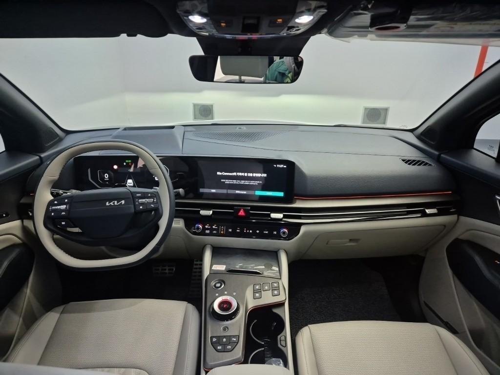 KIA Sportage - Vista 11