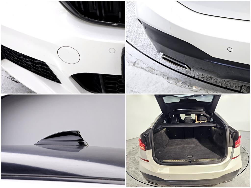 BMW Gran Turismo 2020 Blanco - Importación desde Corea - HF Imports Iquique - Foto 18