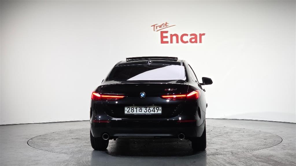 BMW 2 series - Vista 4