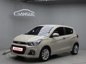 Chevrolet Spark - Vista 4