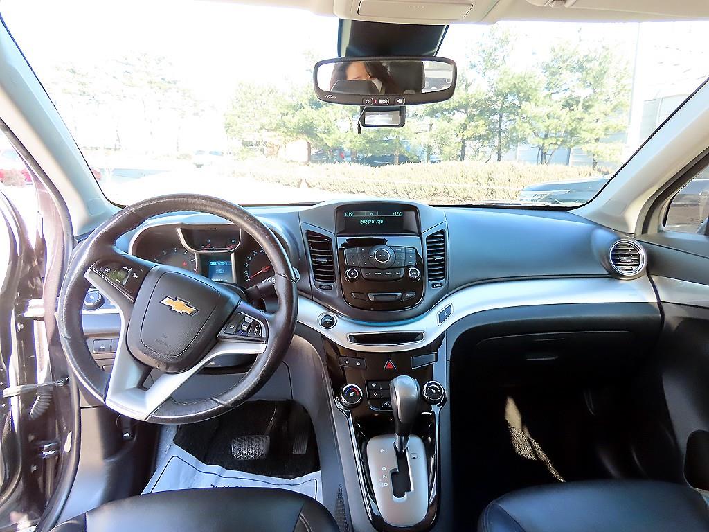 Chevrolet Orlando - Vista 7