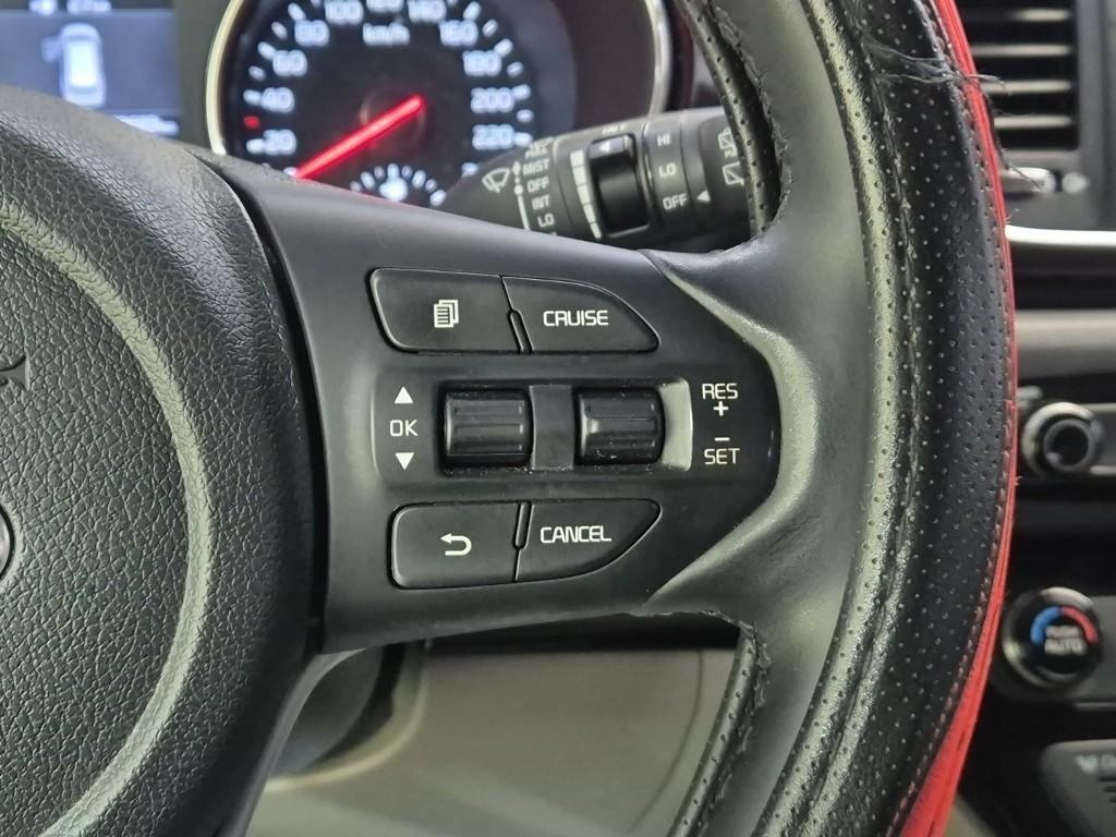 KIA Carnival 2019 Rojo - Importación desde Corea - HF Imports Iquique - Foto 15