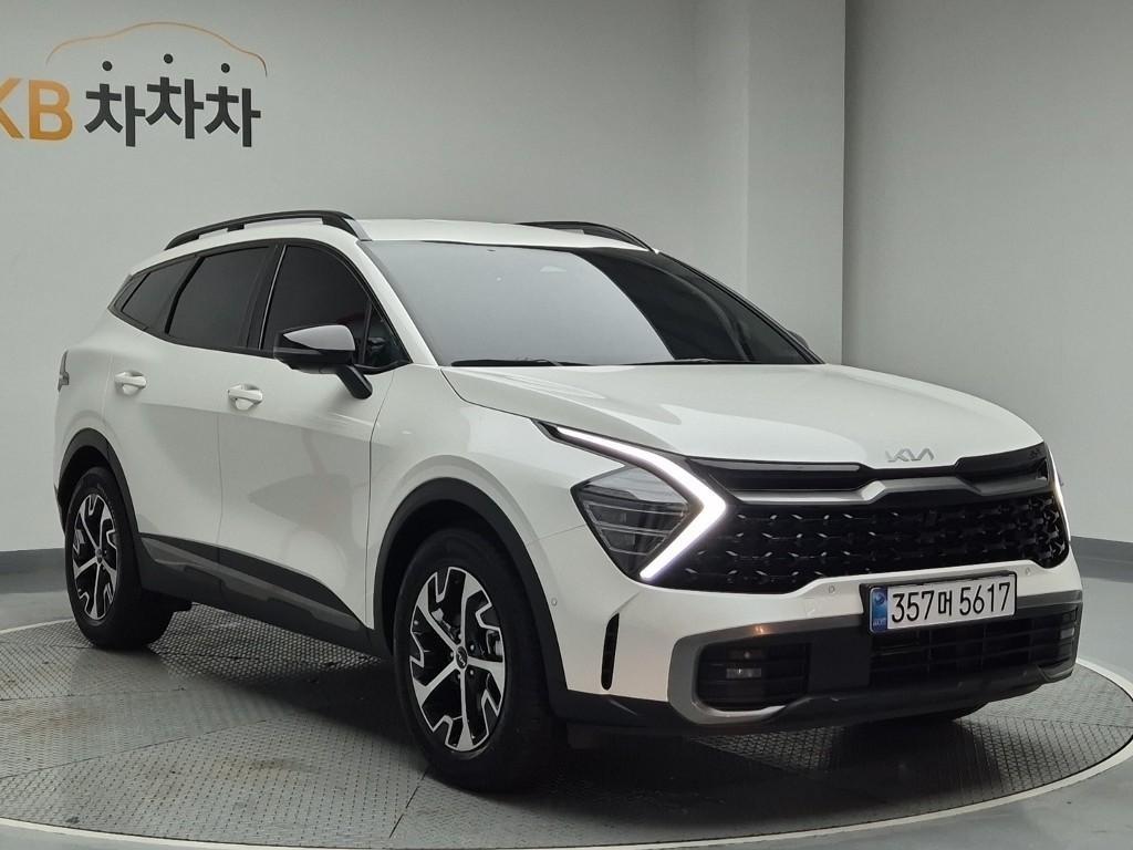 KIA Sportage - Vista 4