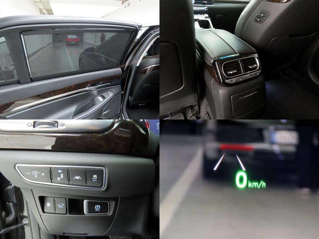 Genesis G90 2019 Negro - Importación desde Corea - HF Imports Iquique - Foto 16