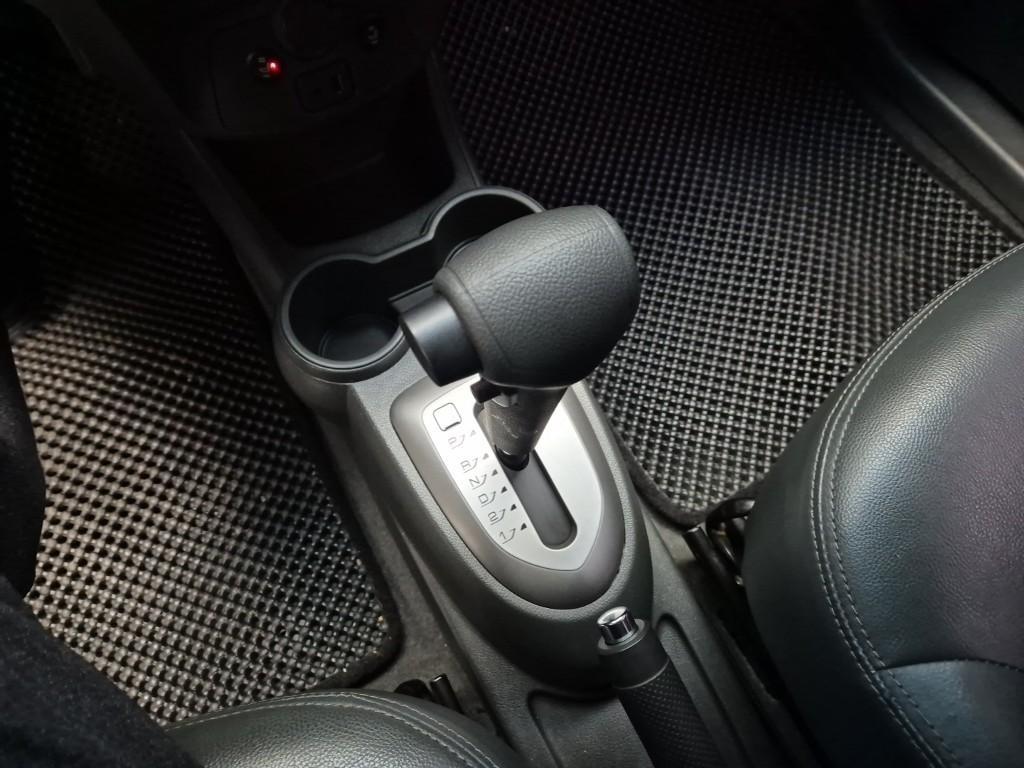 Chevrolet Spark - Vista 8