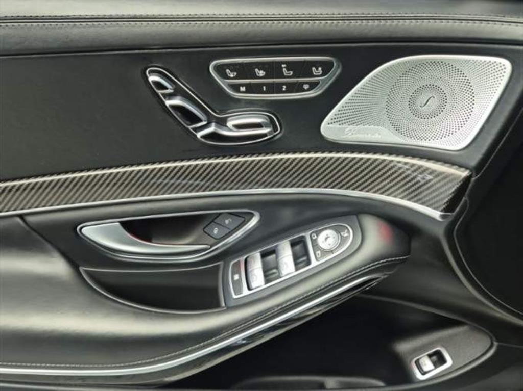 Mercedes Benz S Class 2018 Negro - Importación desde Corea - HF Imports Iquique - Foto 20