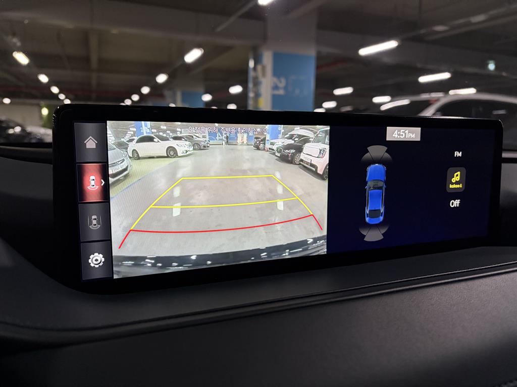 Genesis G80 - Vista 11