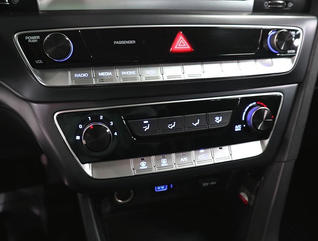 HYUNDAI Sonata 2019 Gris - Importación desde Corea - HF Imports Iquique - Foto 13