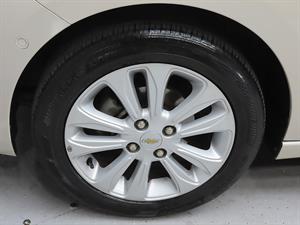 Chevrolet Spark - Vista 10