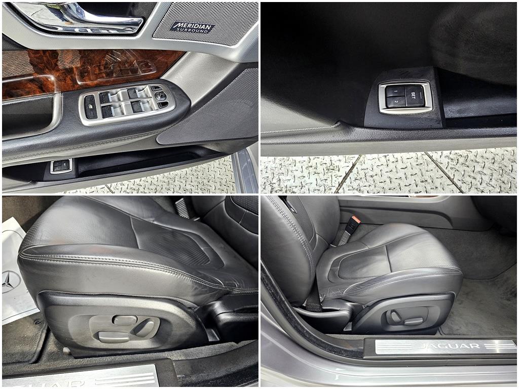 Jaguar XF 2014 Gris - Importación desde Corea - HF Imports Iquique - Foto 16