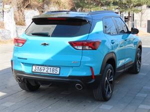 Chevrolet Trail Blazer - Vista 6