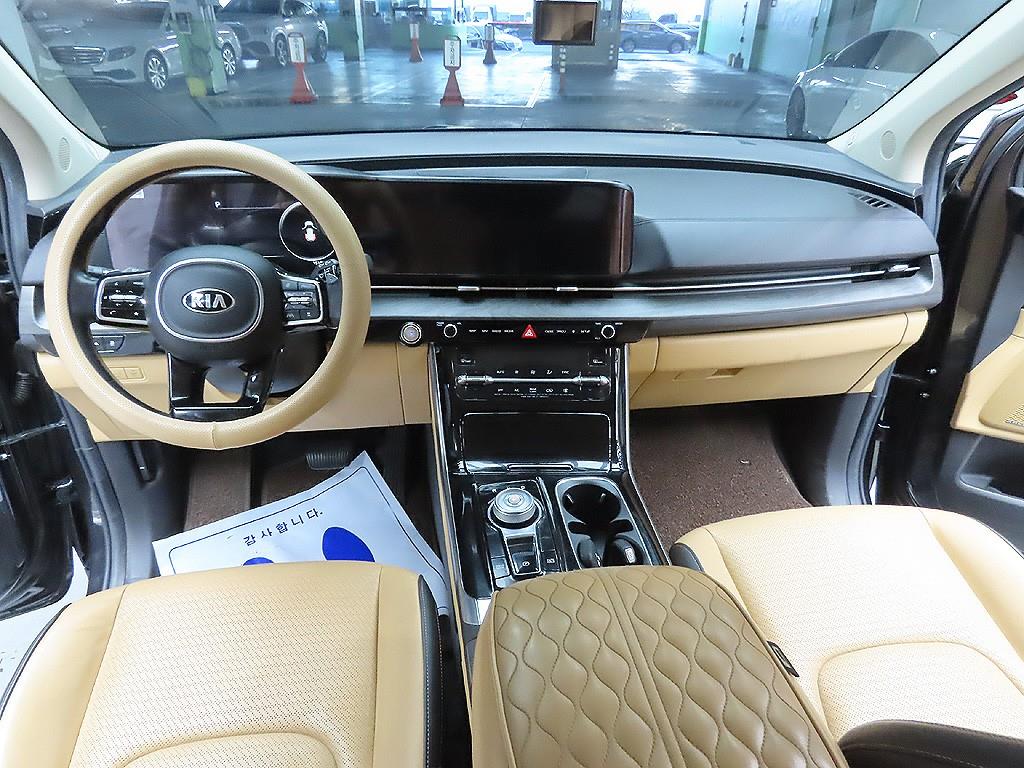 KIA Carnival 2021 Gris - Importación desde Corea - HF Imports Iquique - Foto 12