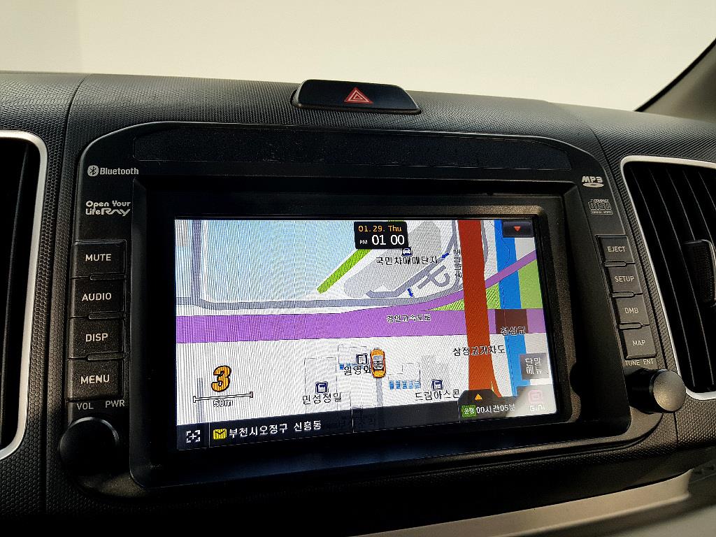 KIA Ray 2013 the color of pearl - Importación desde Corea - HF Imports Iquique - Foto 13