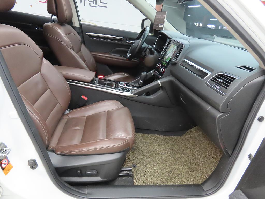 SAMSUNG QM6 2018 Blanco - Importación desde Corea - HF Imports Iquique - Foto 15