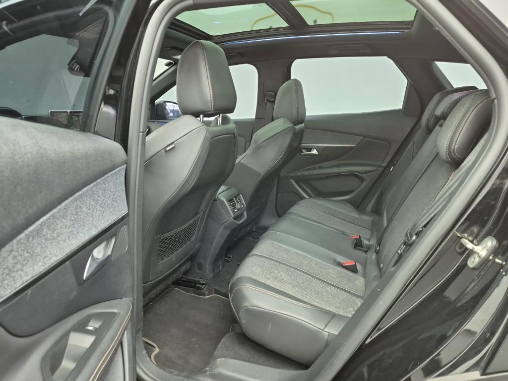 Peugeot 3008 - Vista 12