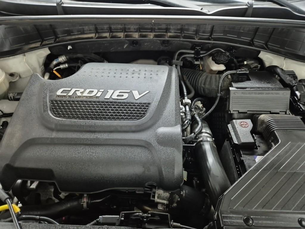 HYUNDAI Tucson - Vista 5