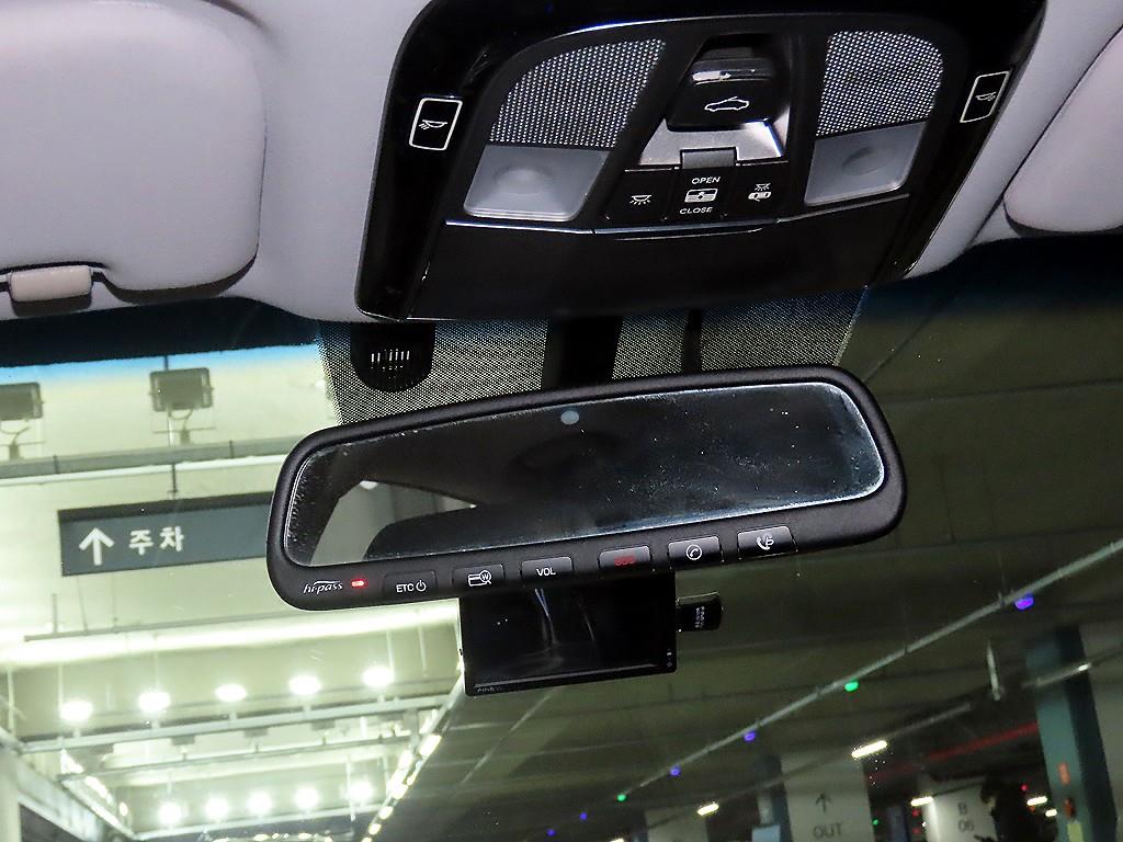 HYUNDAI Grandeur 2017 Negro - Importación desde Corea - HF Imports Iquique - Foto 16