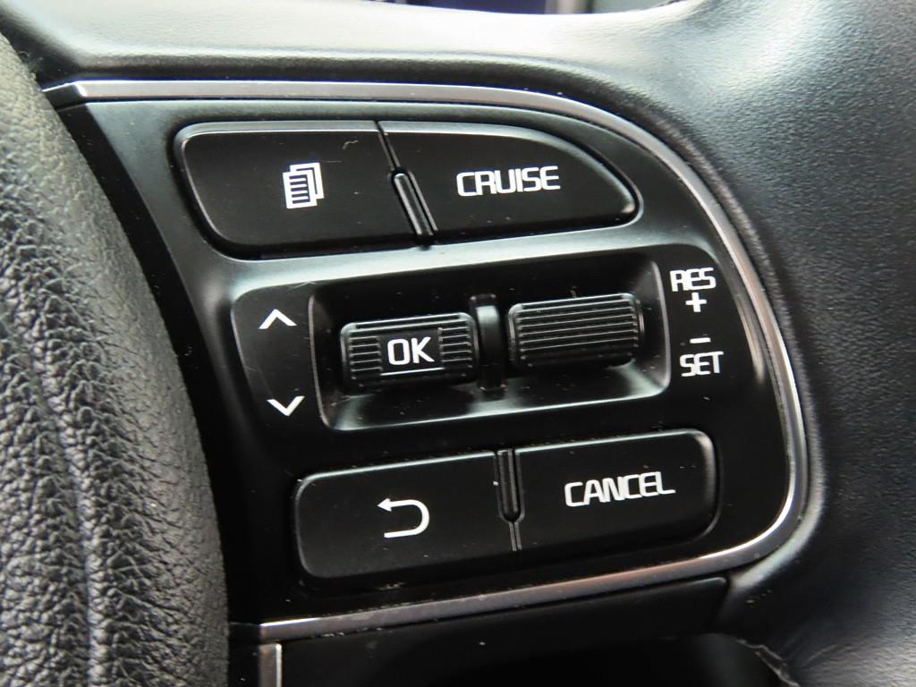 KIA K5 2016 Negro - Importación desde Corea - HF Imports Iquique - Foto 18