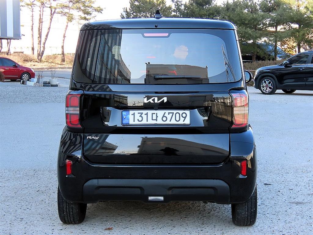KIA Ray - Vista 4