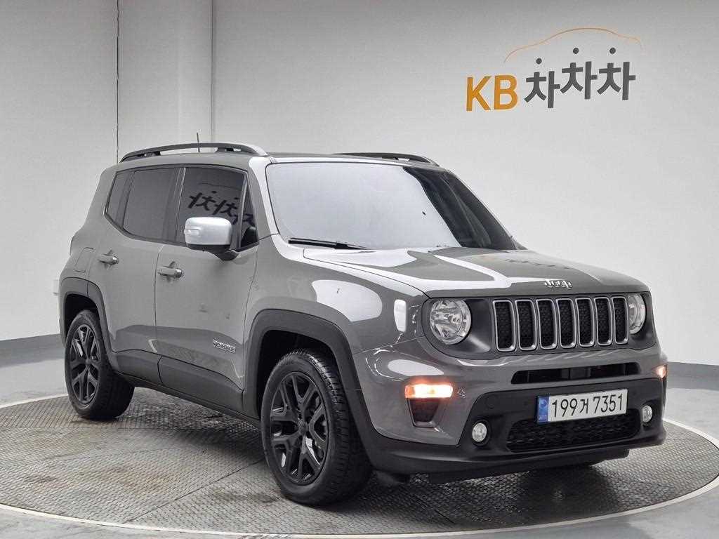 Jeep Renegade - Vista 4