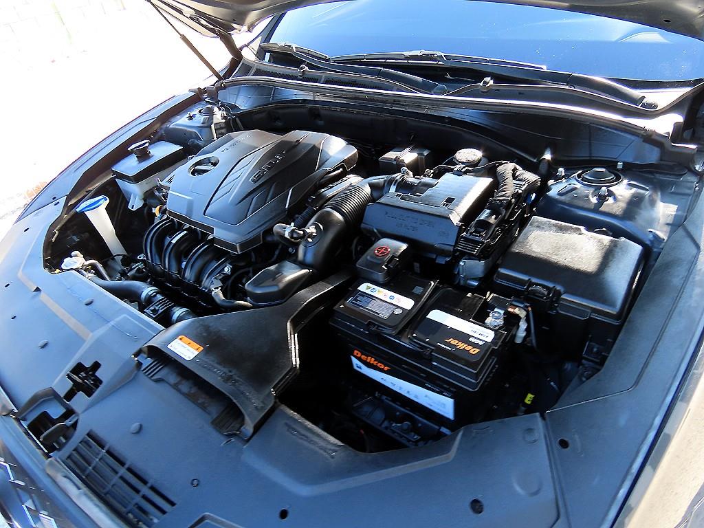 HYUNDAI Grandeur 2020 Gris - Importación desde Corea - HF Imports Iquique - Foto 19