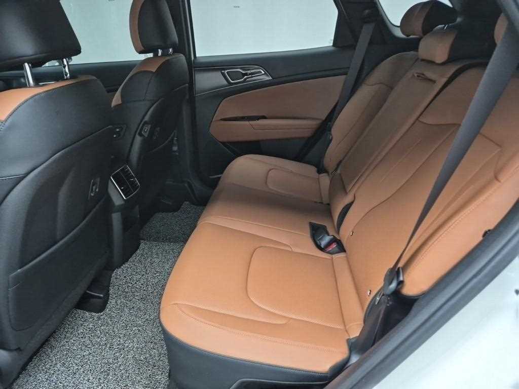 KIA Sportage - Vista 12