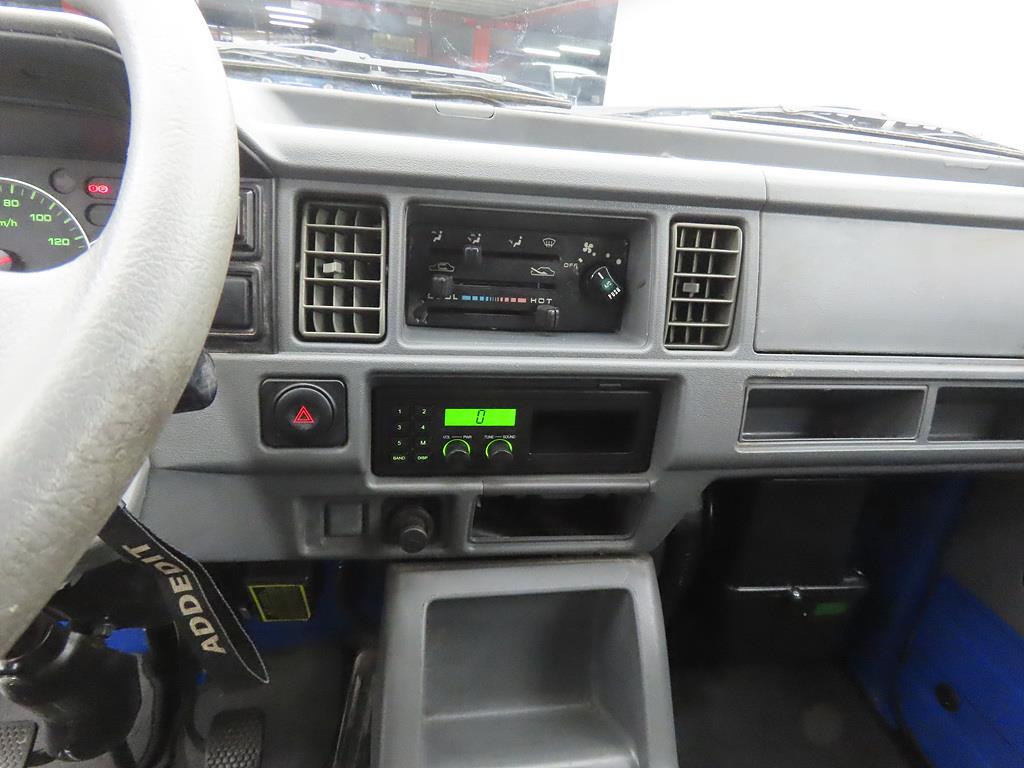 DAEWOO Damas - Vista 9