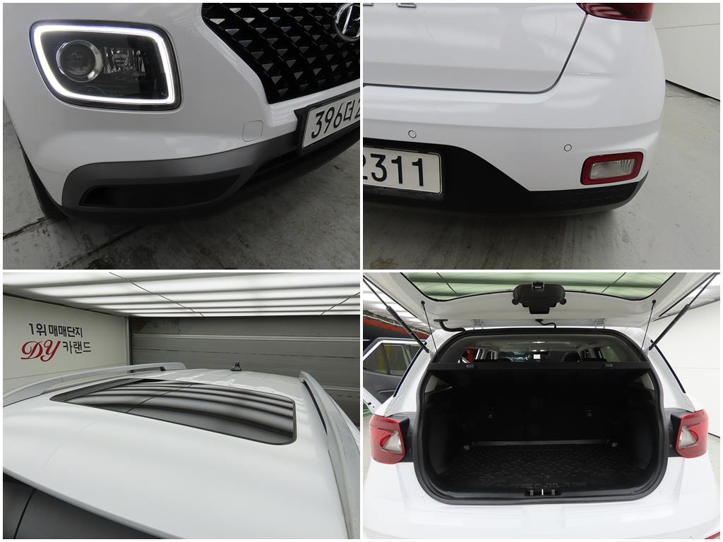 HYUNDAI Venue 2020 Blanco - Importación desde Corea - HF Imports Iquique - Foto 18
