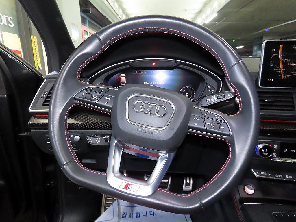 Audi SQ5 - Vista 8