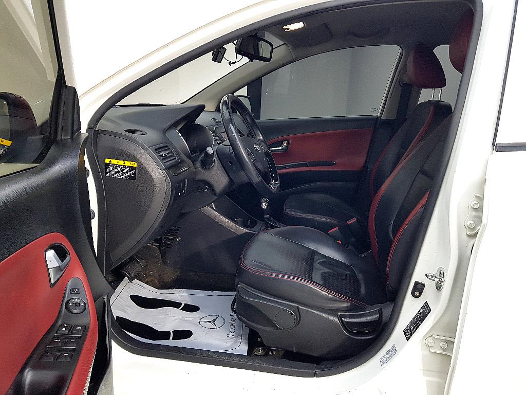 KIA Morning - Vista 8